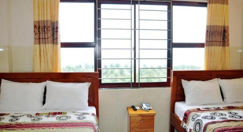 Nam Quan Hotel Da Nang Vietnam