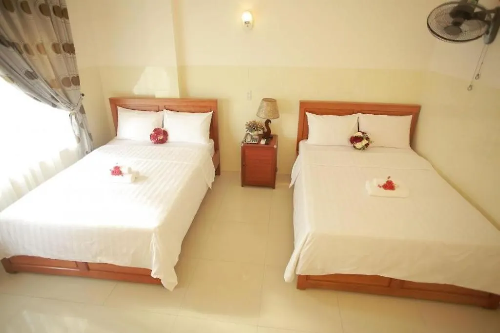 Nam Quan Hotel Da Nang Vietnam