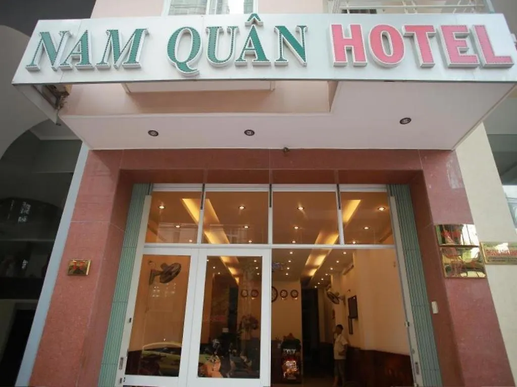 Nam Quan Hotel Da Nang