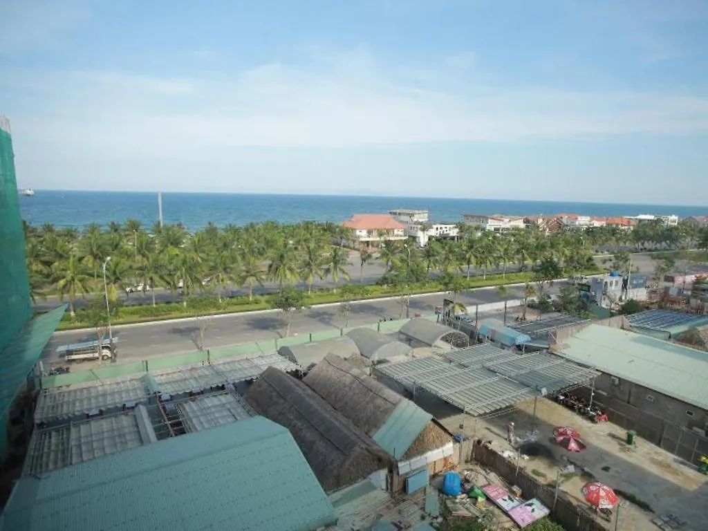 Nam Quan Hotel Da Nang Vietnam