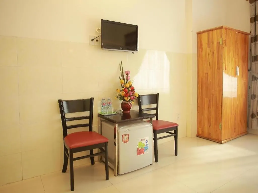 Nam Quan Hotel Da Nang 0*,