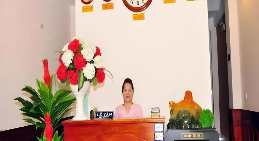 Nam Quan Hotel Da Nang Vietnam