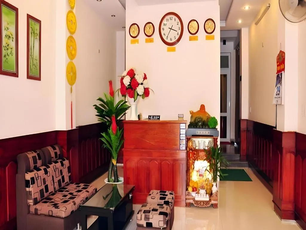 Nam Quan Hotel Đà Nẵng Vietnam