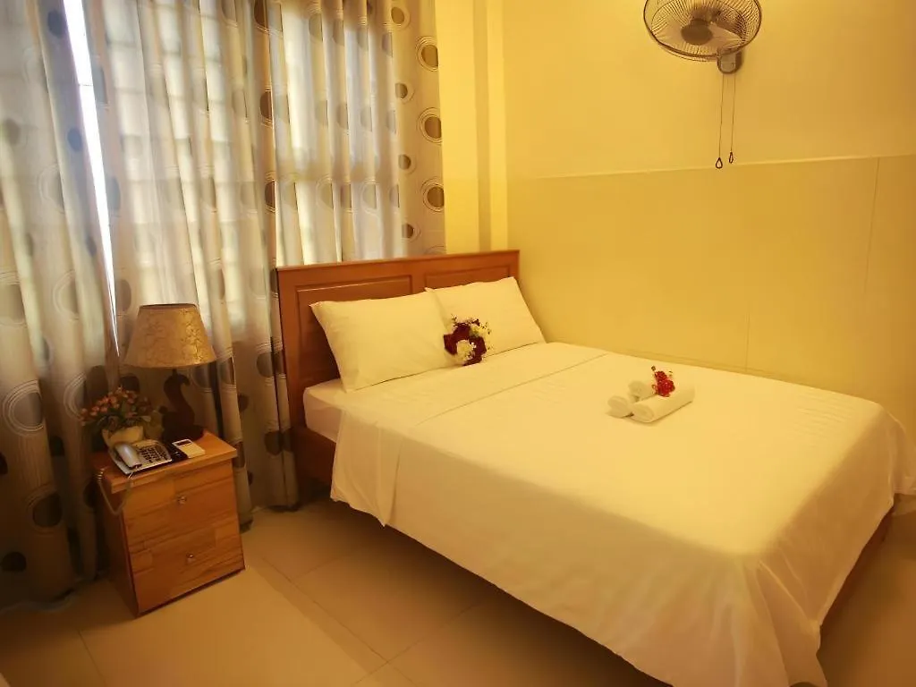 Nam Quan Hotel Da Nang