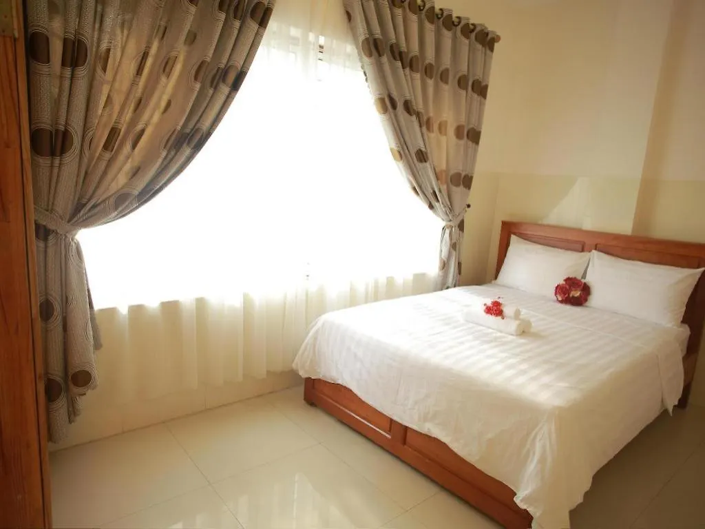 Nam Quan Hotel Da Nang Vietnam