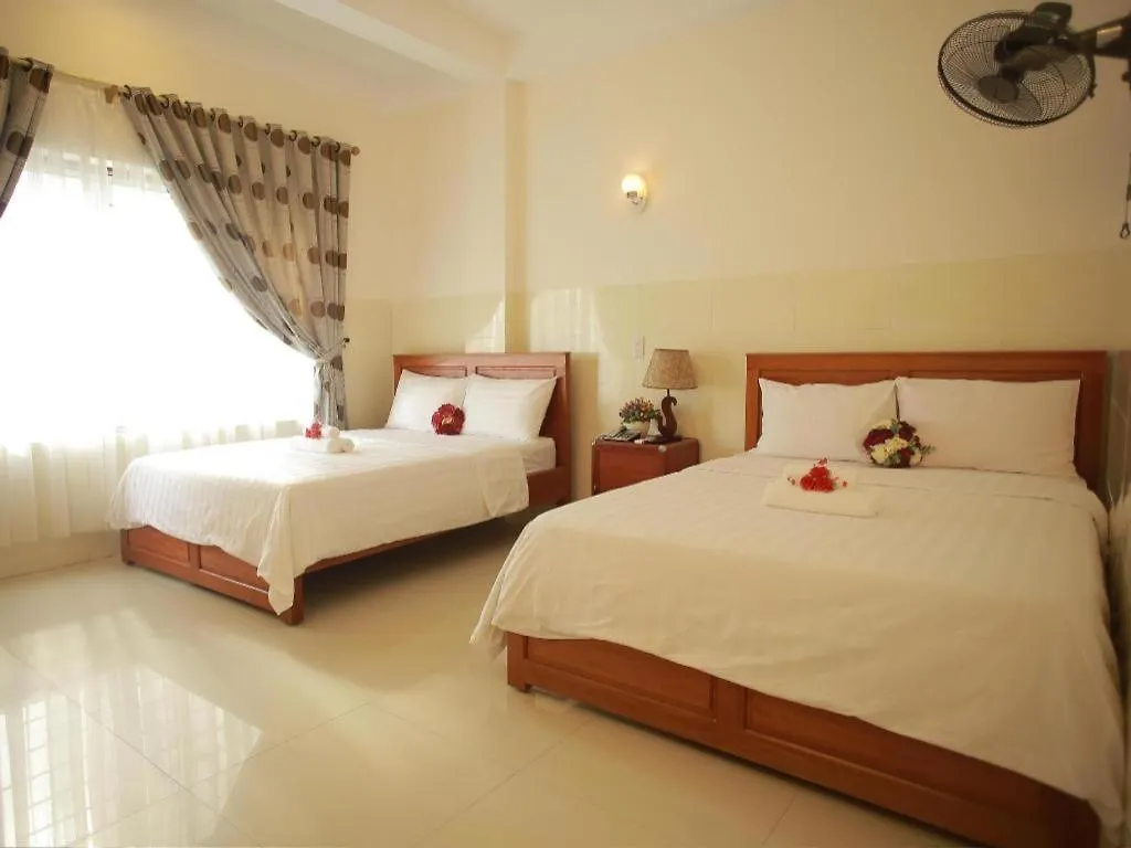 Nam Quan Hotel Da Nang