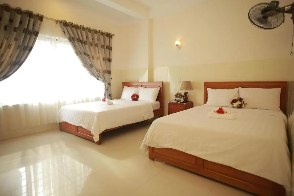 Nam Quan Hotel Da Nang