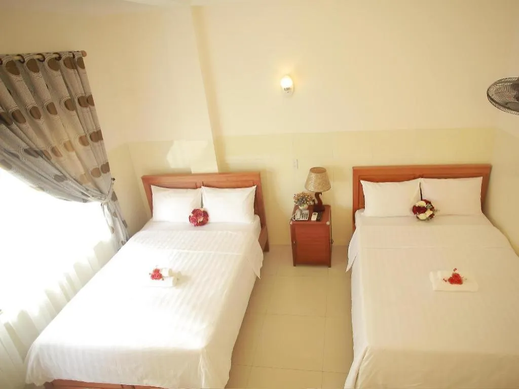 Nam Quan Hotel Da Nang