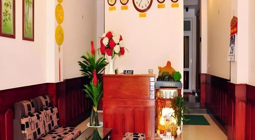 Nam Quan Hotel Da Nang
