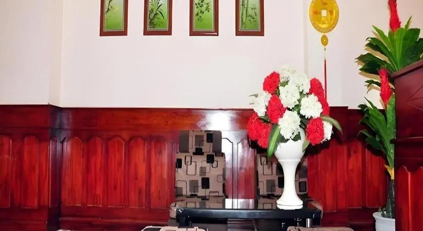 Nam Quan Hotel Da Nang Vietnam