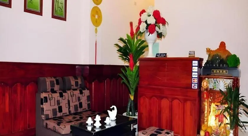 Nam Quan Hotel Da Nang Vietnam