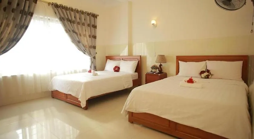 Nam Quan Hotel Đà Nẵng 0*,  Vietnam