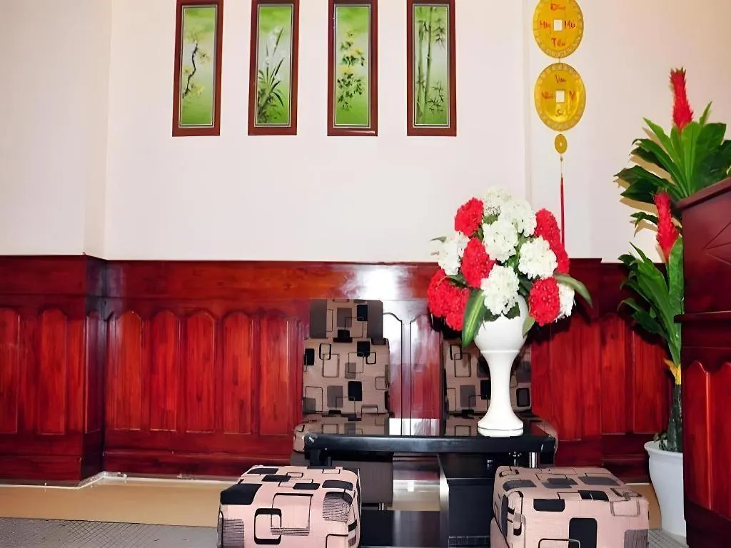 Nam Quan Hotel Da Nang Vietnam