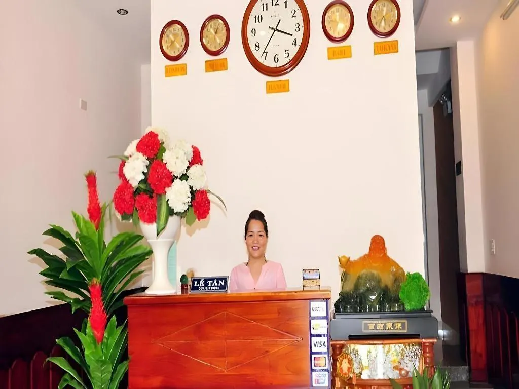 Nam Quan Hotel Da Nang
