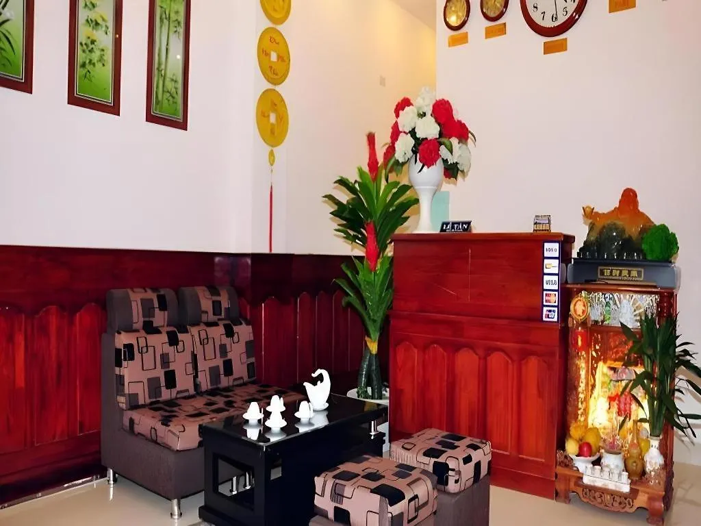Nam Quan Hotel Da Nang