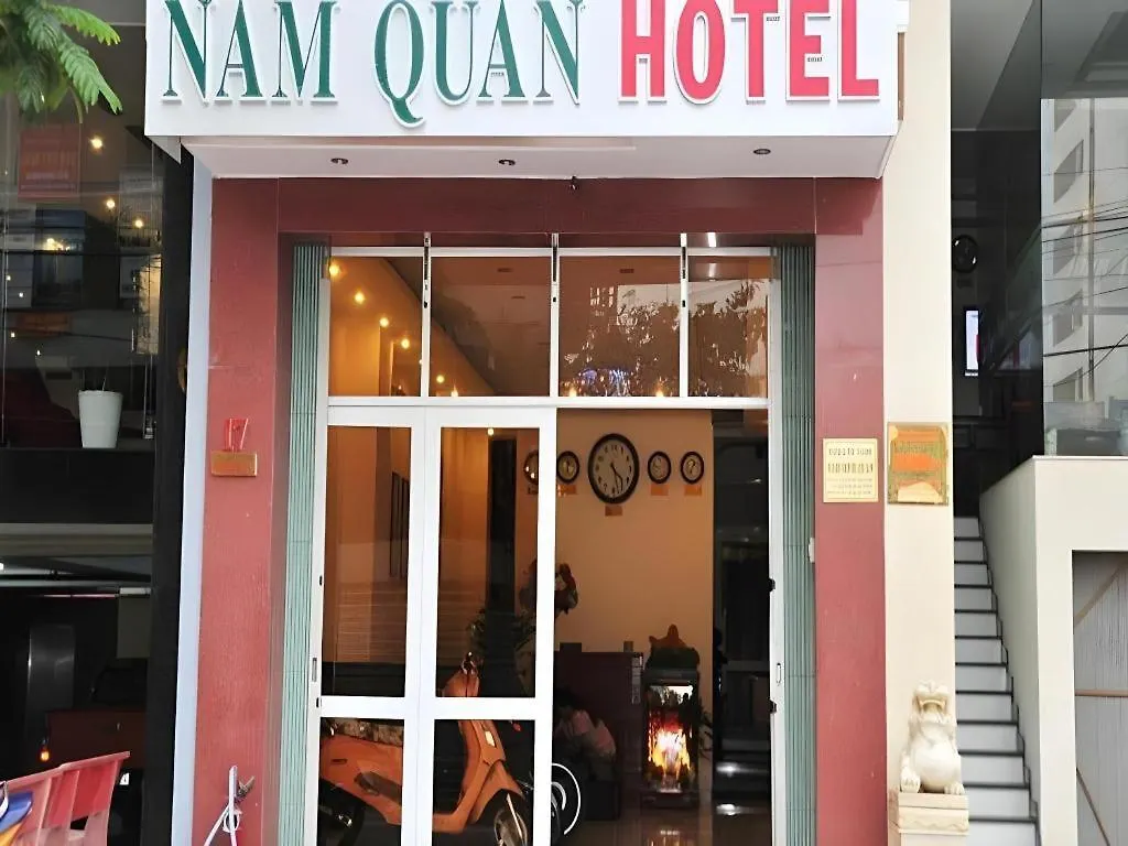 Nam Quan Hotel Da Nang 0*,